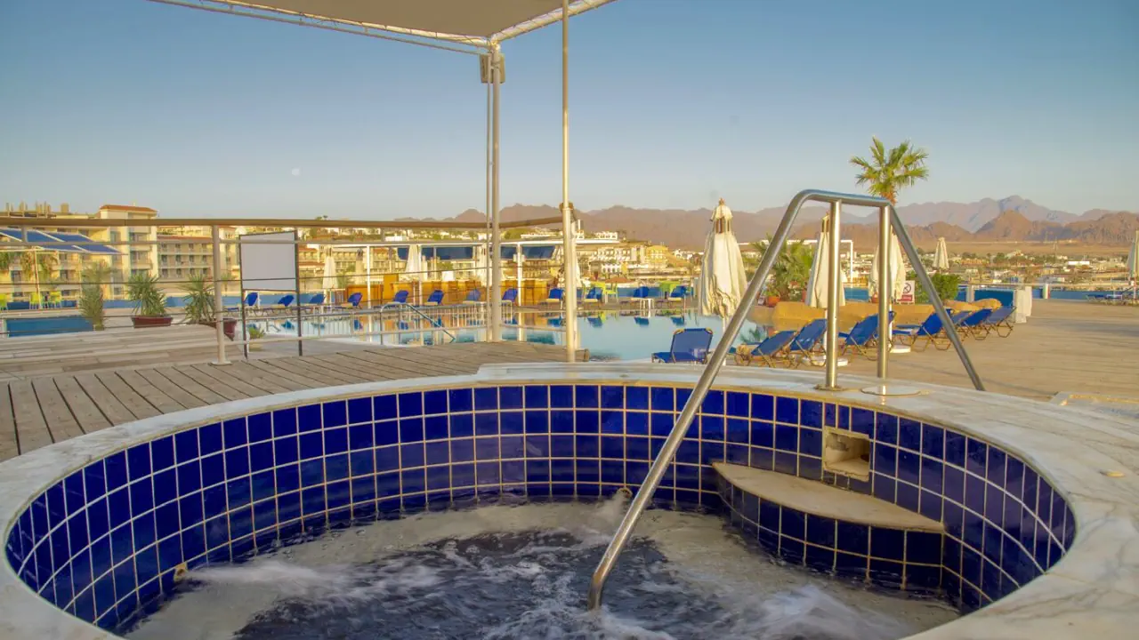 الفندق ليدو شرم - شرم الشيخ